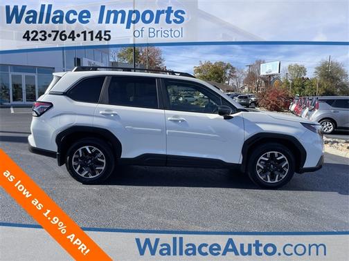 2025 Subaru Forester Premium