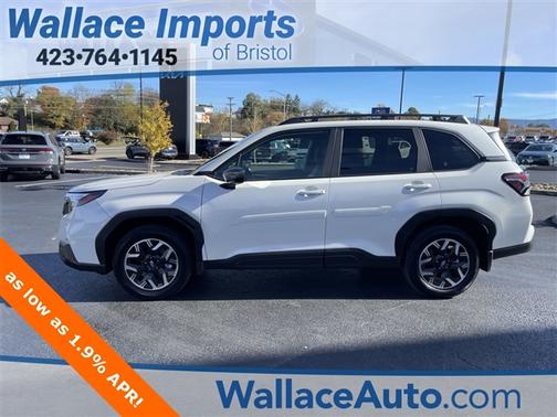 2025 Subaru Forester Premium