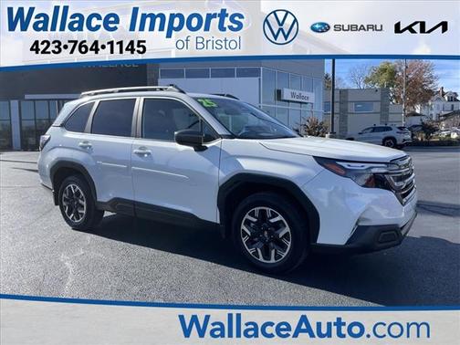 2025 Subaru Forester Premium