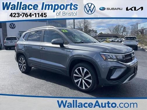 2022 Volkswagen Taos 1.5T SE