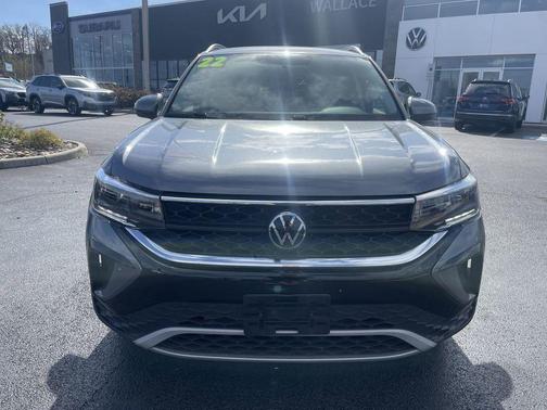 2022 Volkswagen Taos 1.5T SE