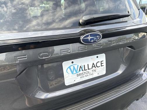 Gray Metallic 2026 Subaru Forester Premium
