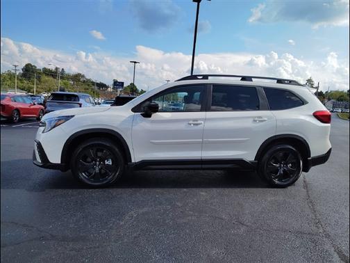 Crystal White Pearl 2026 Subaru Ascent Premium