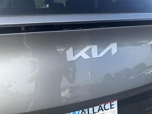 2025 Kia Sportage Hybrid LX