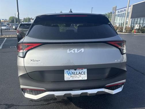 2025 Kia Sportage Hybrid LX