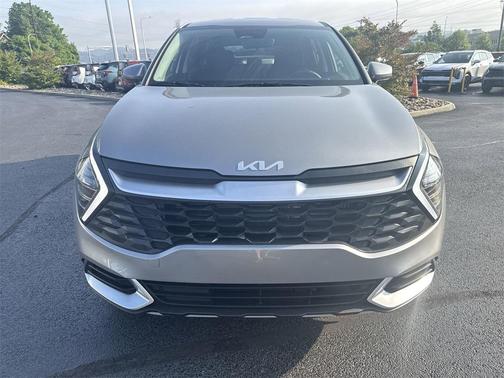2025 Kia Sportage Hybrid LX