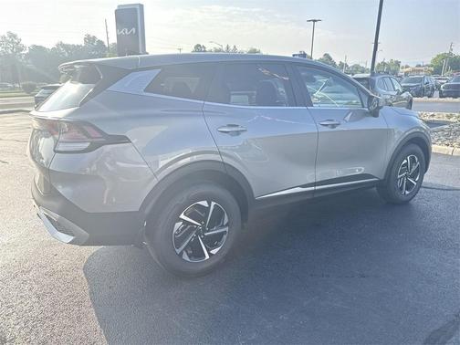 2025 Kia Sportage Hybrid LX