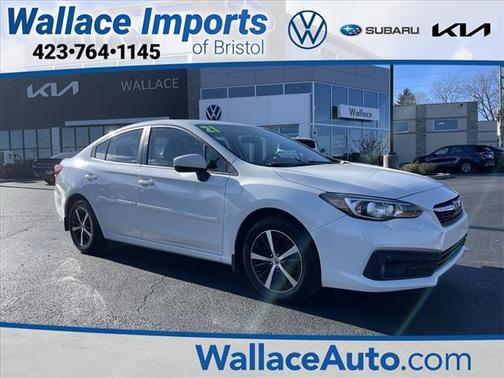 2021 Subaru Impreza Premium