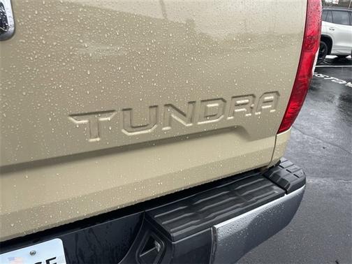2017 Toyota Tundra Limited