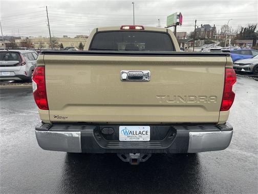 2017 Toyota Tundra Limited