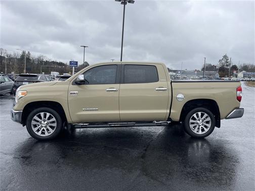 2017 Toyota Tundra Limited