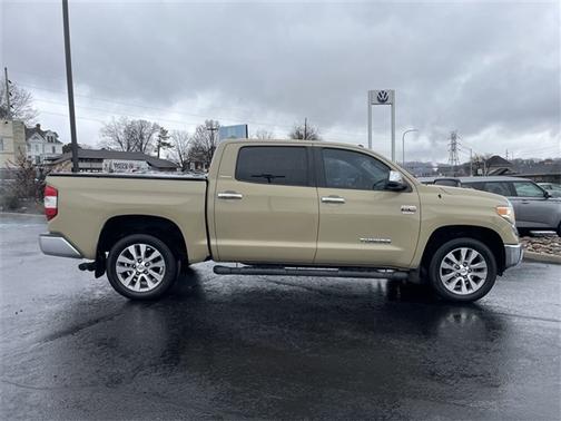 2017 Toyota Tundra Limited