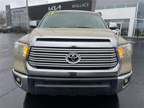 2017 Toyota Tundra Limited