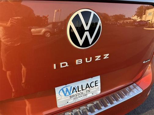 2025 Volkswagen ID. Buzz 1st Edition