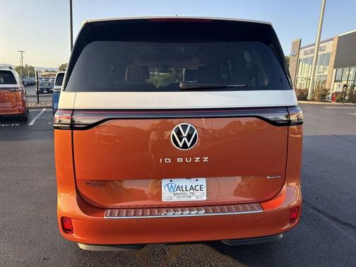 2025 Volkswagen ID. Buzz 1st Edition