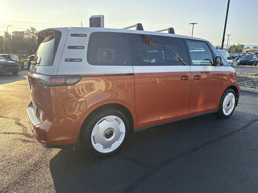 2025 Volkswagen ID. Buzz 1st Edition