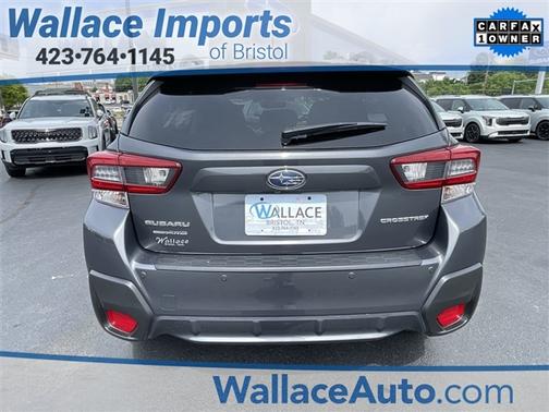 2022 Subaru Crosstrek Limited
