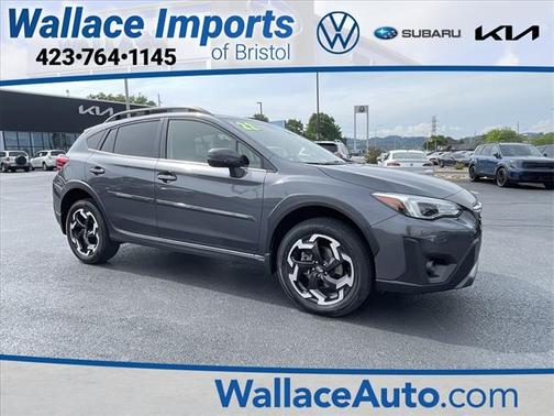 2022 Subaru Crosstrek Limited