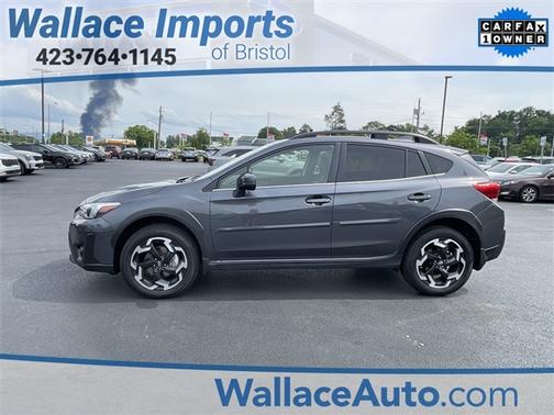 2022 Subaru Crosstrek Limited