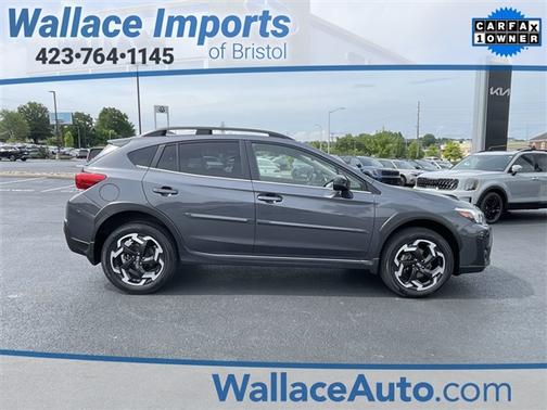 2022 Subaru Crosstrek Limited