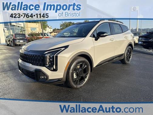 2026 Kia Sportage X-Line