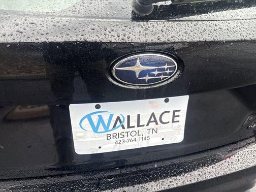 Crystal Black Silica 2026 Subaru Impreza Sport