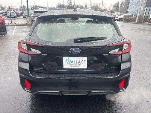 Crystal Black Silica 2026 Subaru Impreza Sport