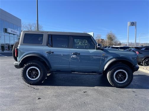 2021 Ford Bronco Badlands