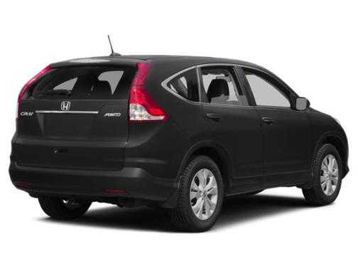 Alabaster Silver Metallic 2014 Honda CR-V EX-L