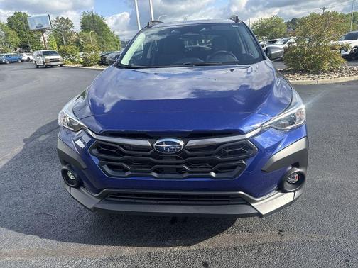 Sapphire Blue Pearl 2026 Subaru Crosstrek Premium