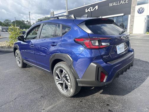 Sapphire Blue Pearl 2026 Subaru Crosstrek Premium