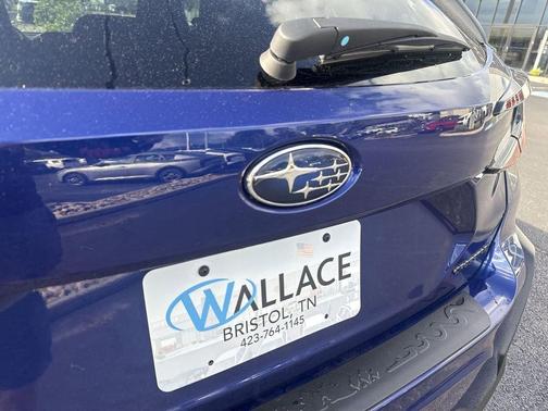 Sapphire Blue Pearl 2026 Subaru Crosstrek Premium
