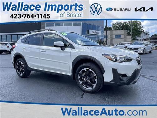 2023 Subaru Crosstrek Premium