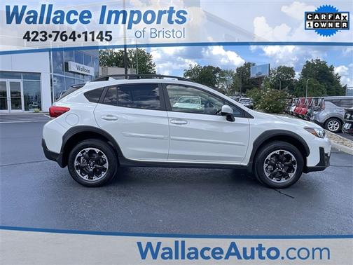 2023 Subaru Crosstrek Premium