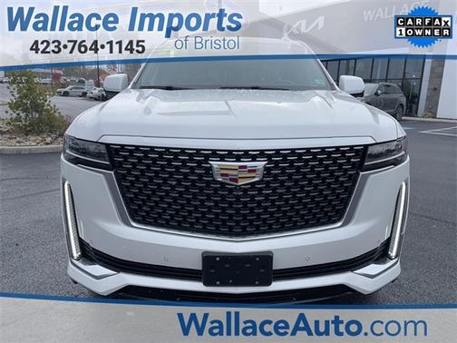 2022 Cadillac Escalade ESV Premium Luxury