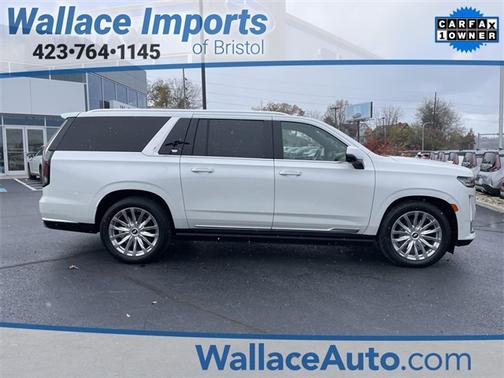 2022 Cadillac Escalade ESV Premium Luxury