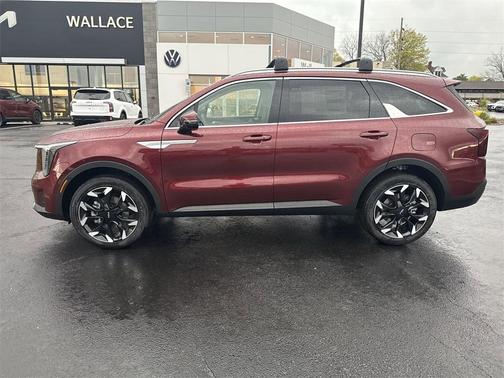 2025 Kia Sorento EX