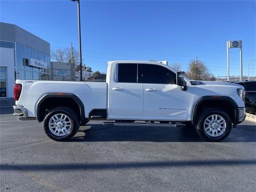 2024 GMC Sierra 2500 SLE