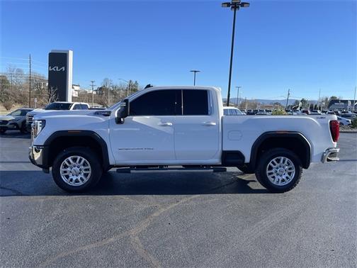 2024 GMC Sierra 2500 SLE