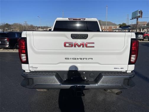 2024 GMC Sierra 2500 SLE