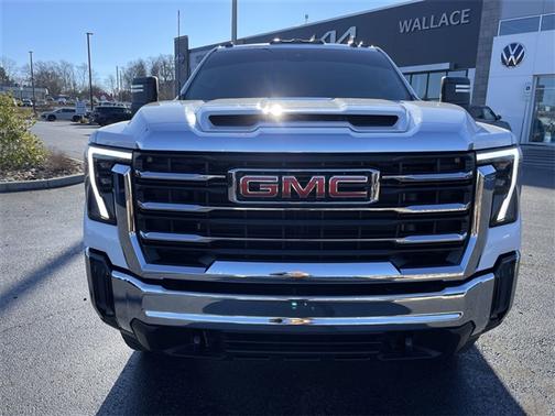 2024 GMC Sierra 2500 SLE