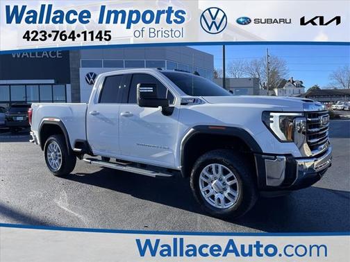 2024 GMC Sierra 2500 SLE