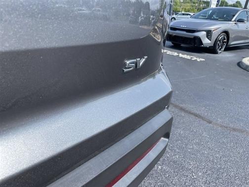 Gun Metallic 2022 Nissan Pathfinder SV