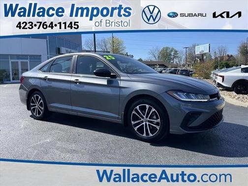 2025 Volkswagen Jetta 1.5T Sport