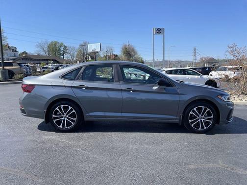 2025 Volkswagen Jetta 1.5T Sport