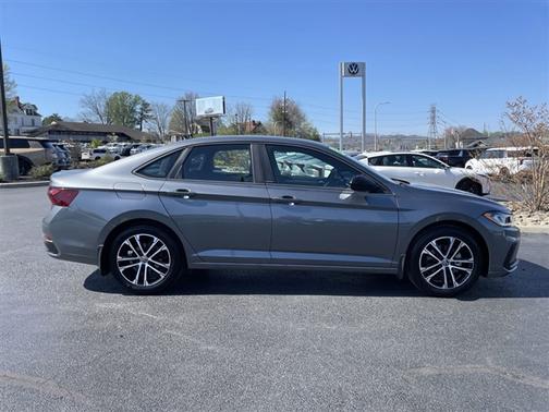 2025 Volkswagen Jetta 1.5T Sport