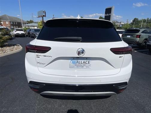 2022 Buick Envision Preferred