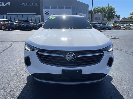 2022 Buick Envision Preferred