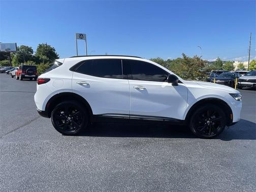 2022 Buick Envision Preferred