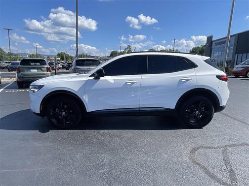 2022 Buick Envision Preferred